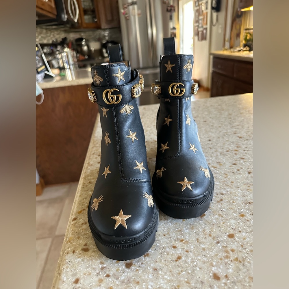 Gucci boots